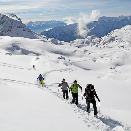 Bergzeit * Fuegenberg