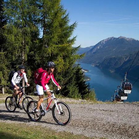 Hébergement de vacances Bergzeit *