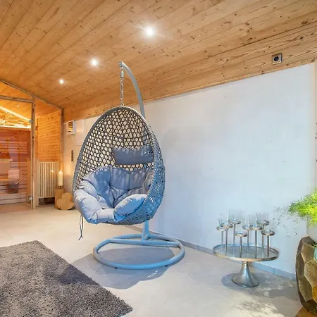 Bergzeit Mit Sauna&wellness *