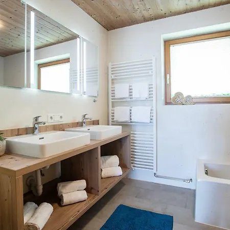Bergzeit Mit Sauna&wellness