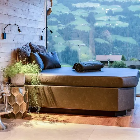 Bergzeit Mit Sauna&wellness Ferienhaus *