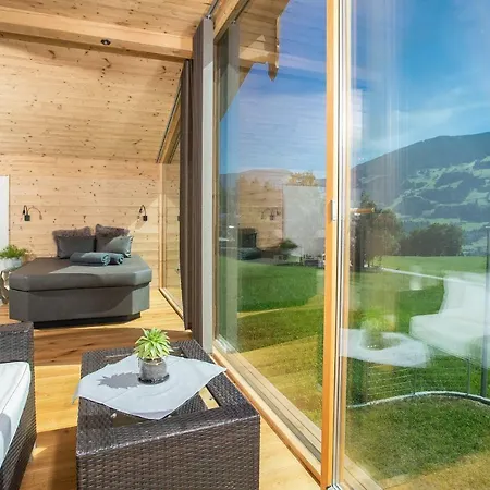 Ferienhaus Bergzeit Mit Sauna&wellness