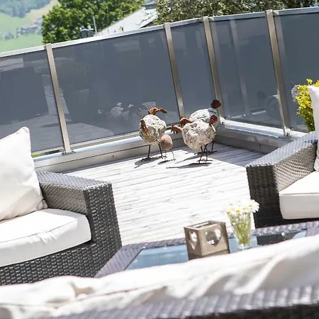 Bergzeit Hébergement de vacances