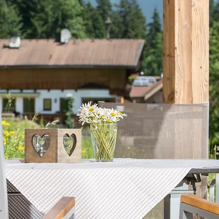 Bergzeit Mit Sauna&wellness Fuegenberg