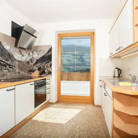 Hébergement de vacances Bergzeit