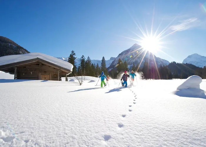 Bergzeit فونغيبيرغ