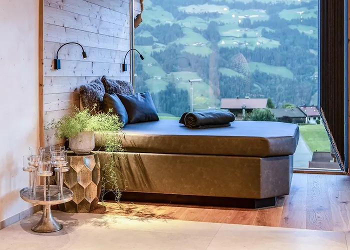 Bergzeit بيت للعطل *