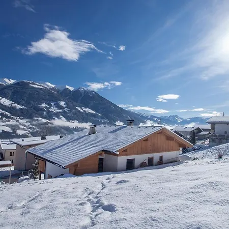 Bergzeit Mit Sauna&wellness Ferienhaus