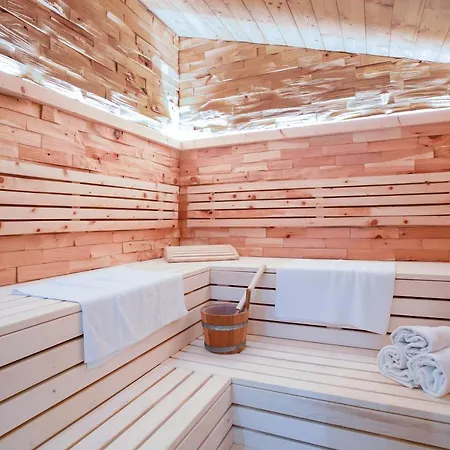 Bergzeit Mit Sauna&wellness Ferienhaus *