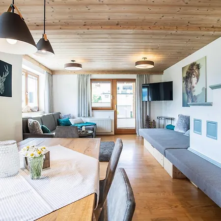 Bergzeit Mit Sauna&wellness Fuegenberg