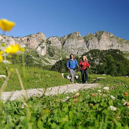 Ferienhaus Bergzeit Mit Sauna&wellness