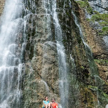 Bergzeit Mit Sauna&wellness * Fuegenberg