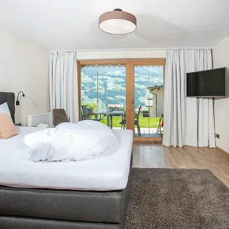 Ferienhaus Bergzeit Mit Sauna&wellness Fuegenberg