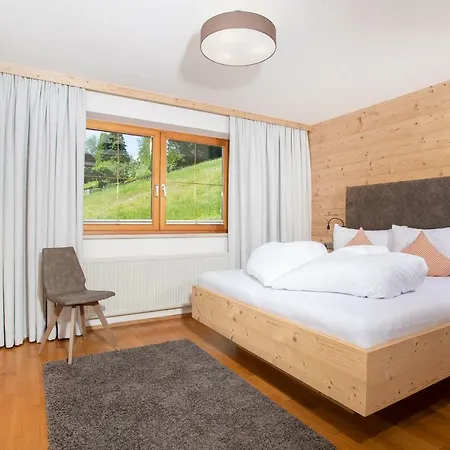 Bergzeit Mit Sauna&wellness Ferienhaus *