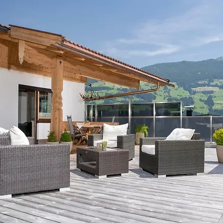 Ferienhaus Bergzeit Mit Sauna&wellness