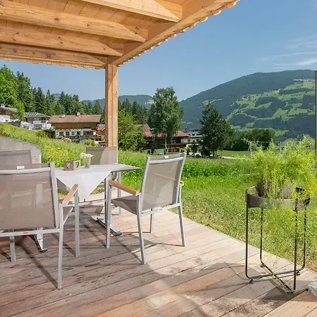 Bergzeit Mit Sauna&wellness Ferienhaus Fuegenberg