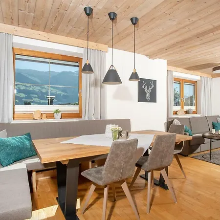 Bergzeit Mit Sauna&wellness Fuegenberg