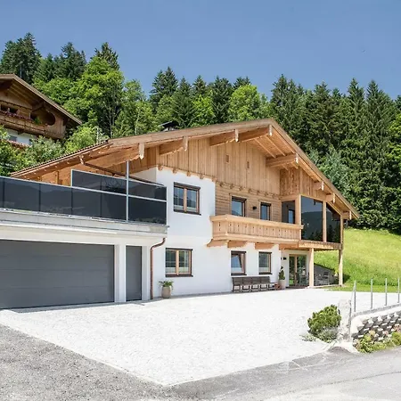 Bergzeit Mit Sauna&wellness Fuegenberg