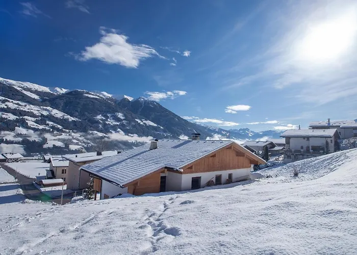 Bergzeit 度假居