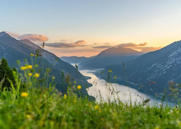 度假居 Bergzeit 菲根贝格