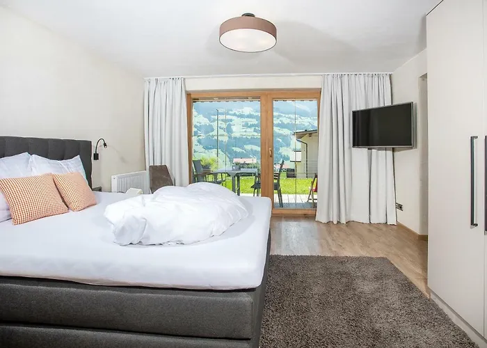 度假居 Bergzeit 菲根贝格