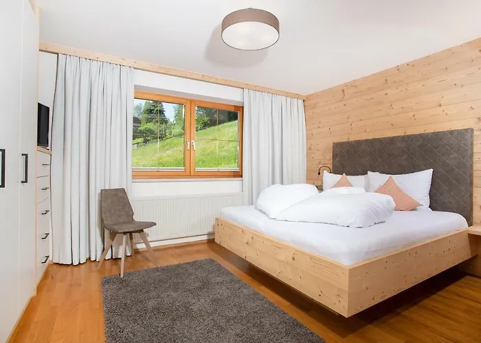 Bergzeit 度假居 *