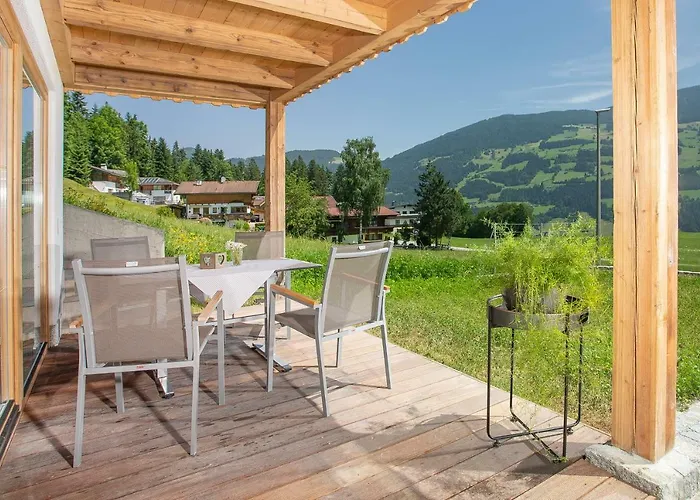 Bergzeit 度假居 菲根贝格